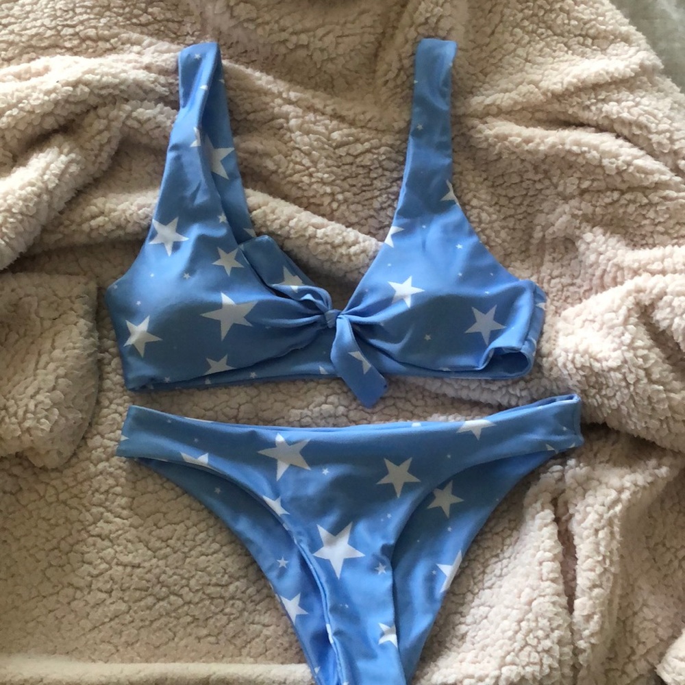 Star Bikini Set